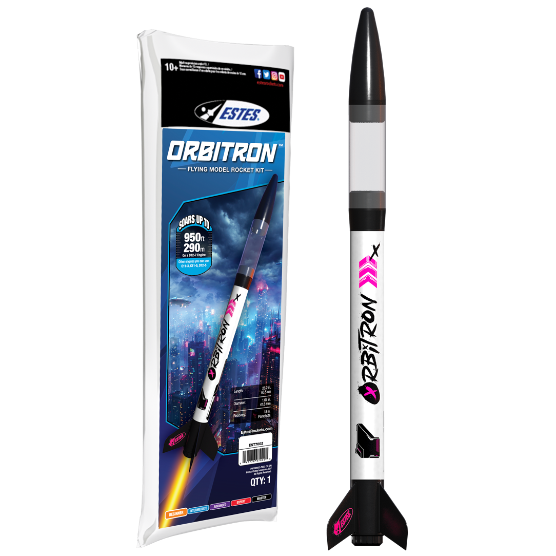 Orbitron Rocket
