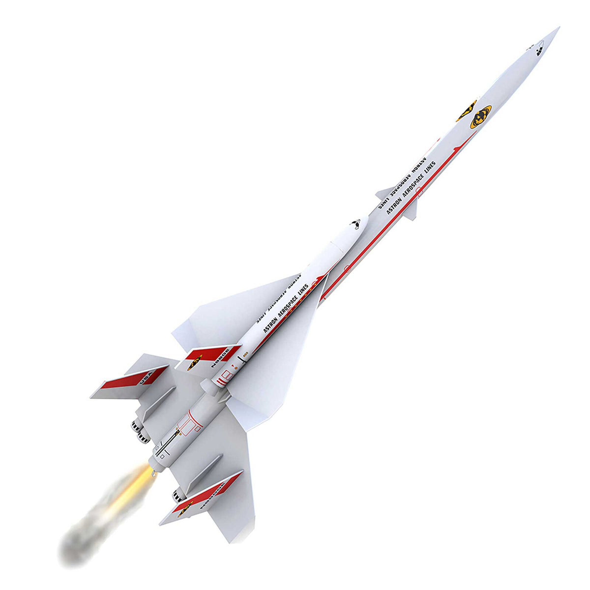 Super Orbital Transport Skill Level: Expert