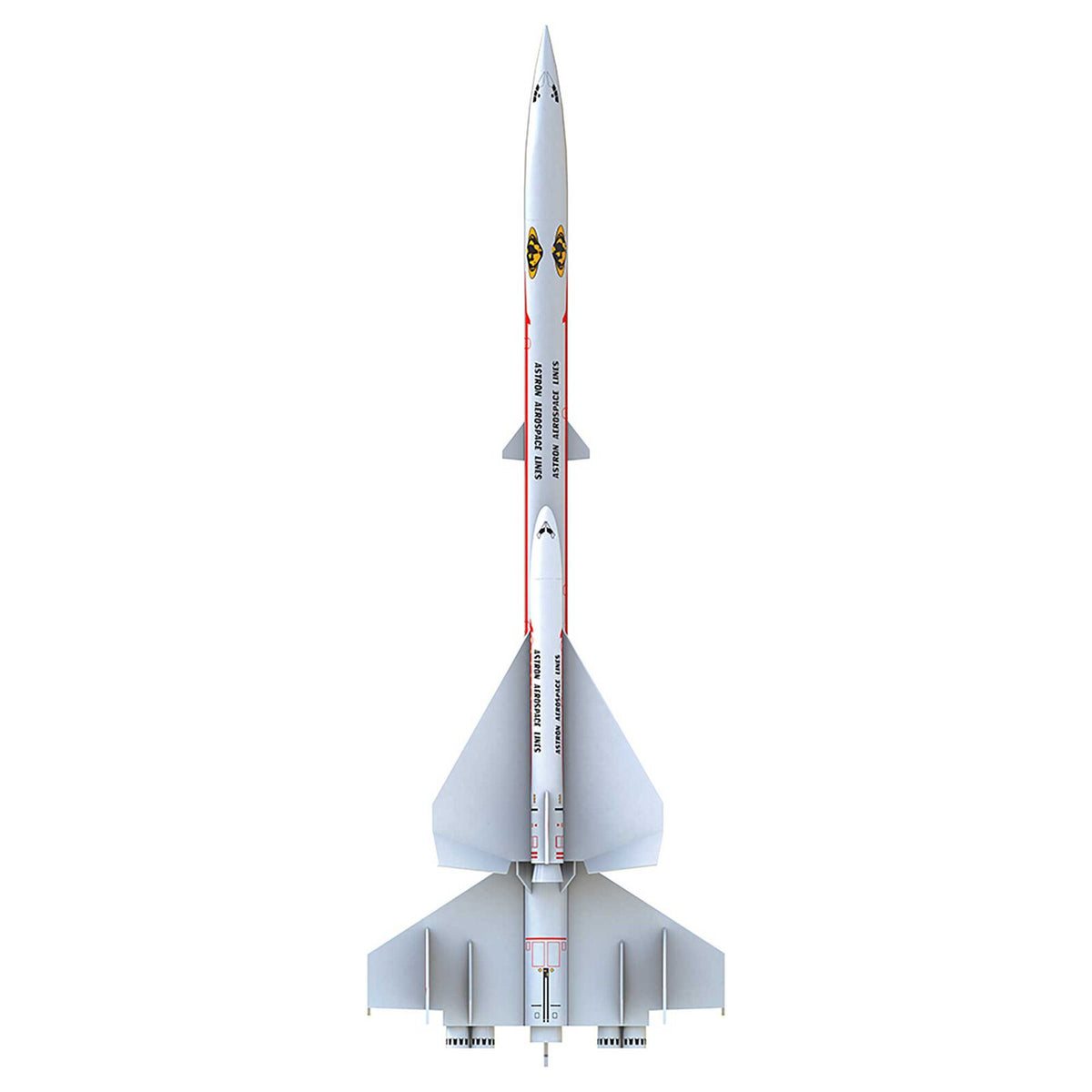 Super Orbital Transport Skill Level: Expert