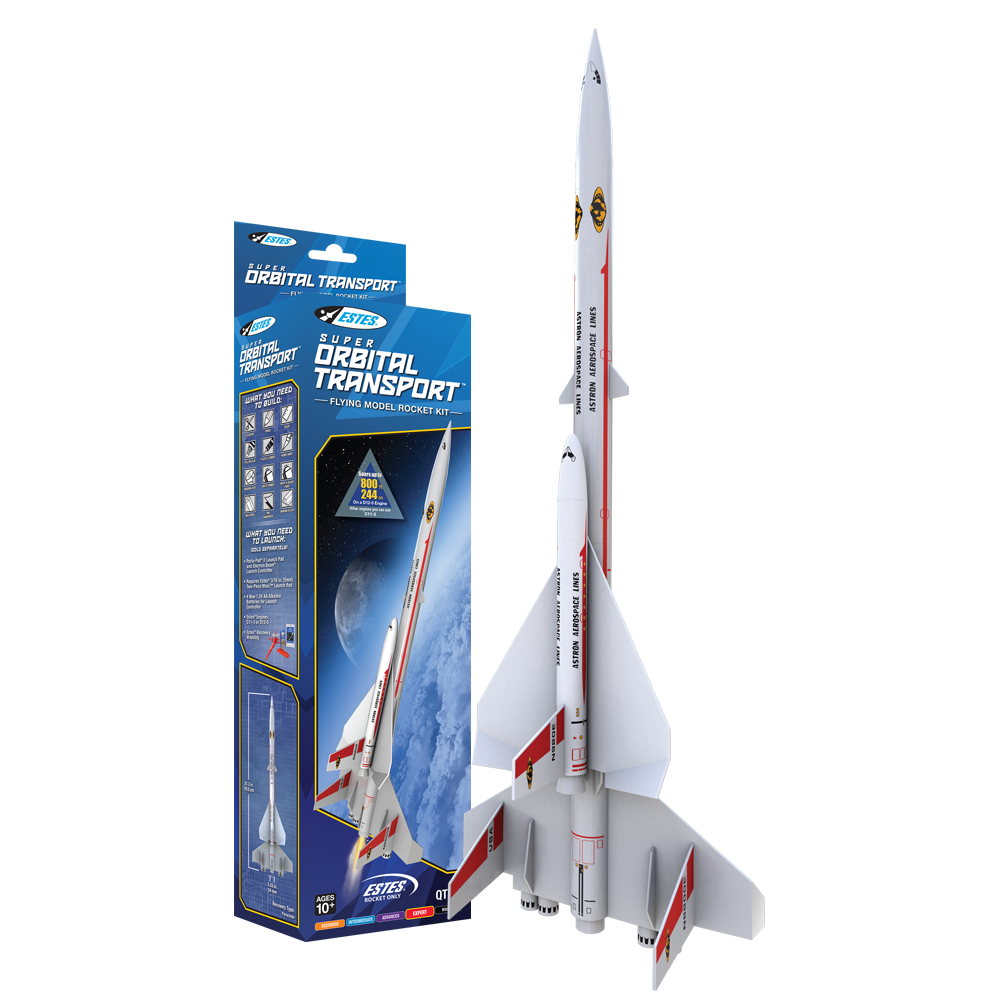 Super Orbital Transport Skill Level: Expert