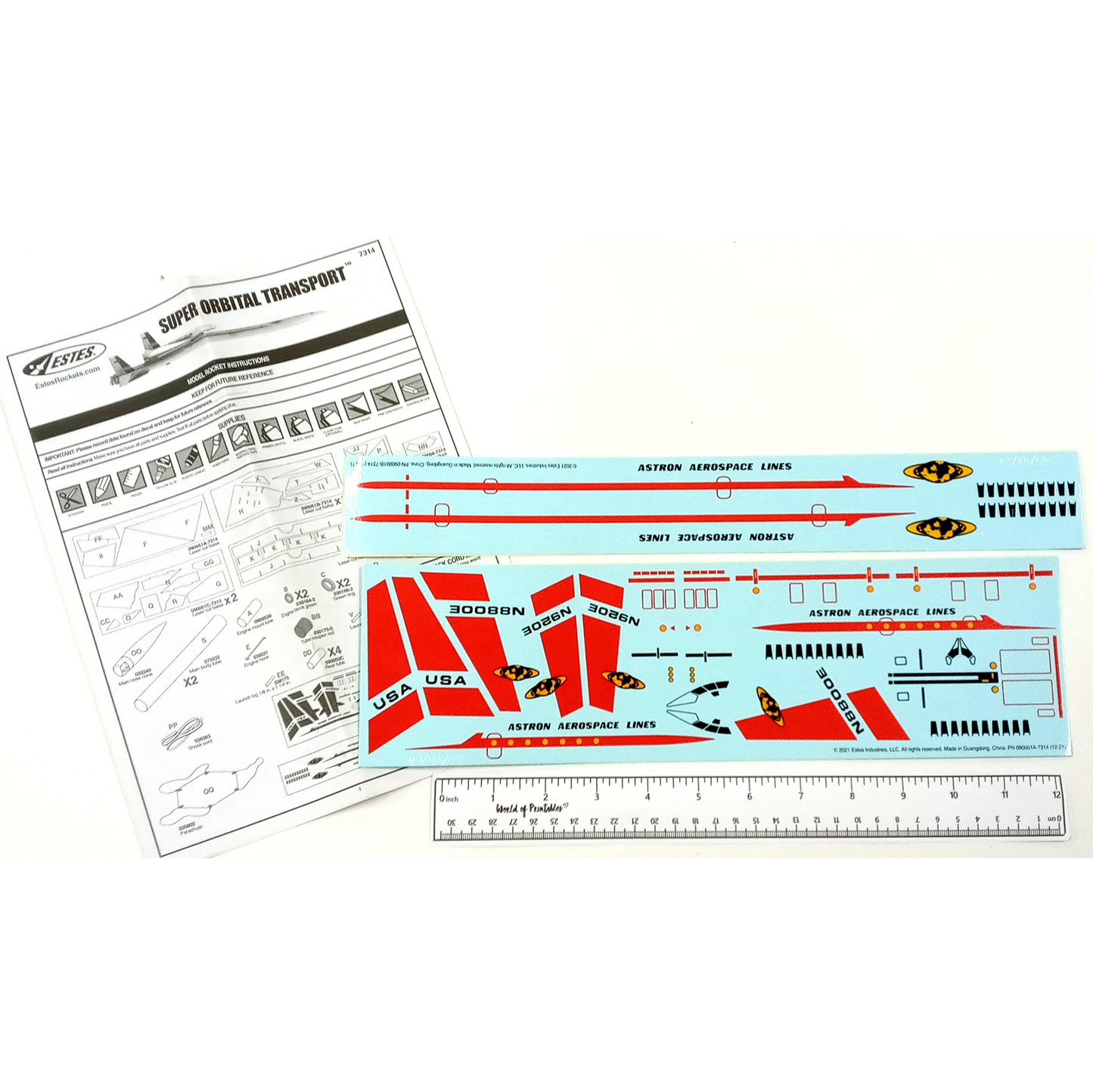 Super Orbital Transport Skill Level: Expert