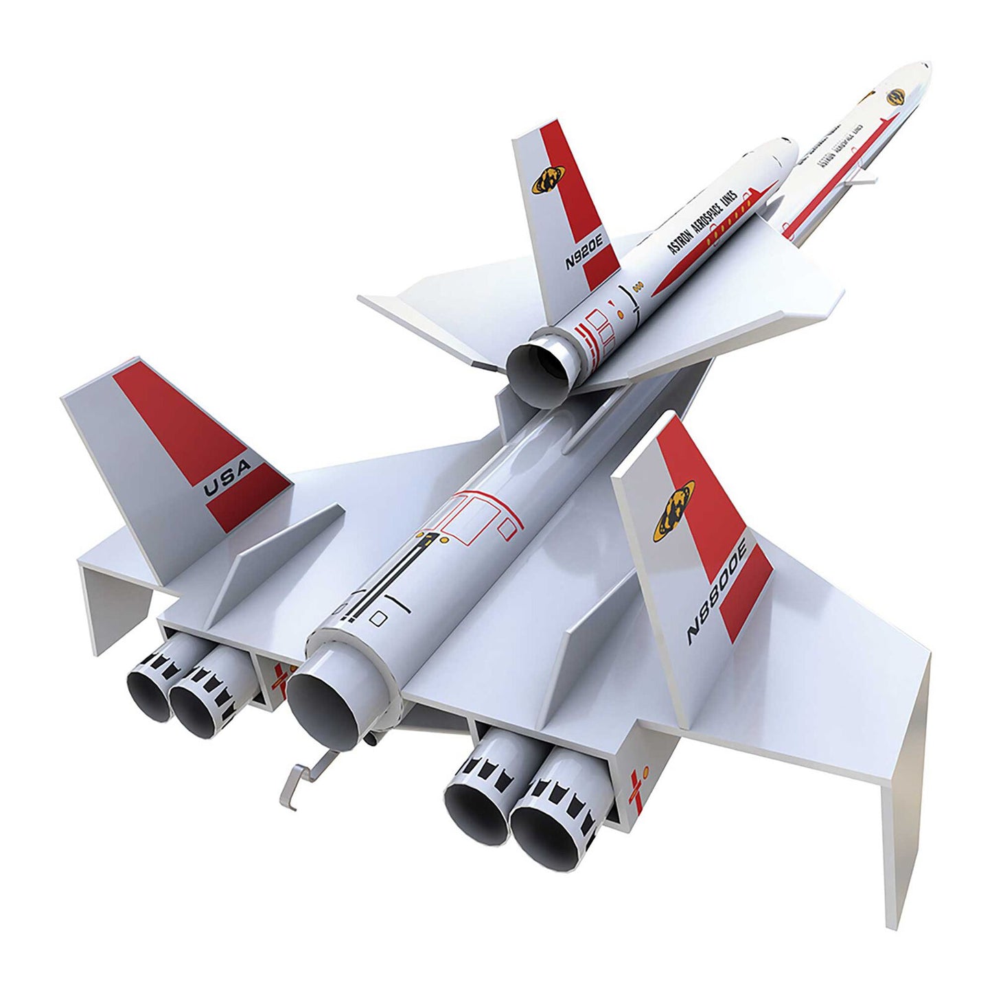 Super Orbital Transport Skill Level: Expert