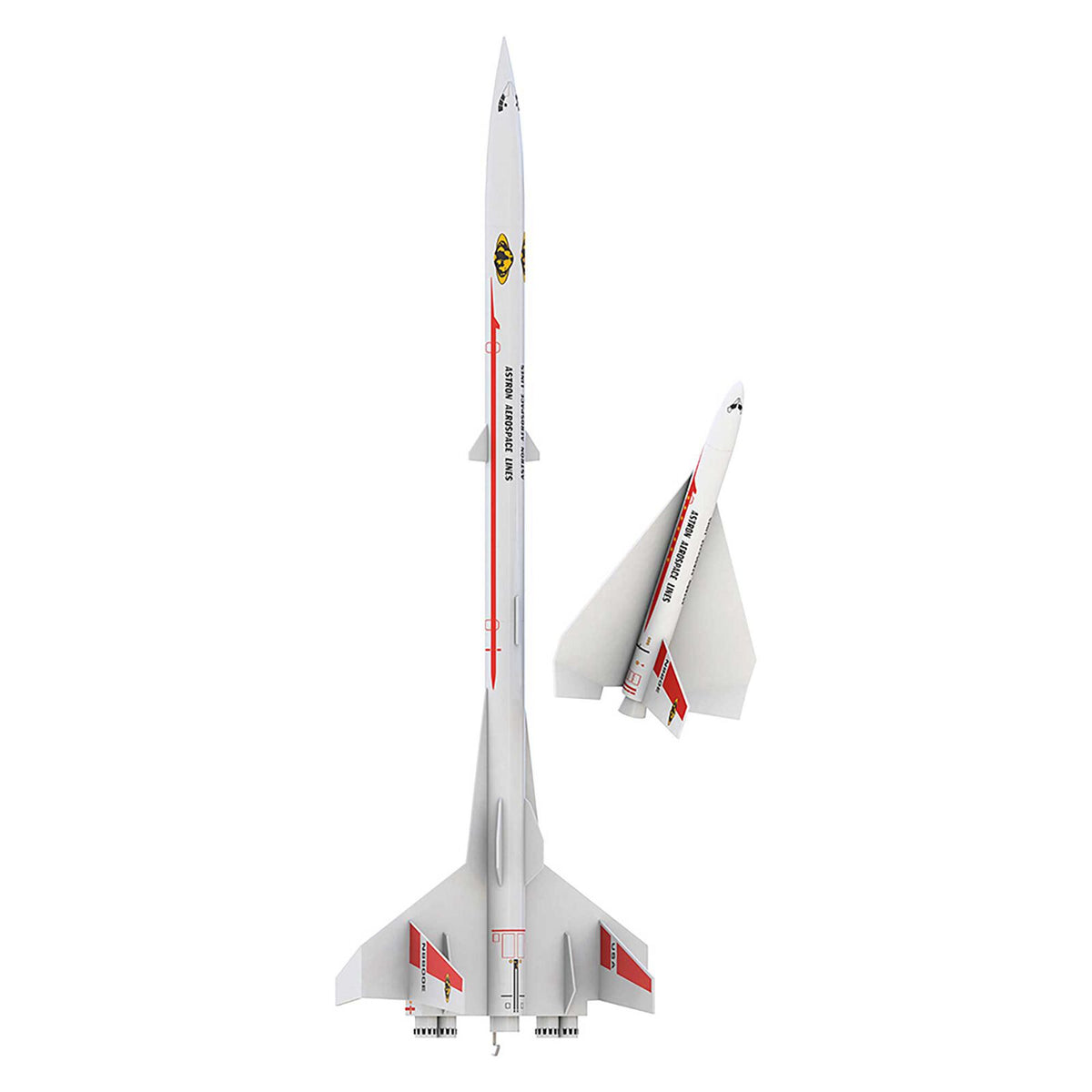 Super Orbital Transport Skill Level: Expert