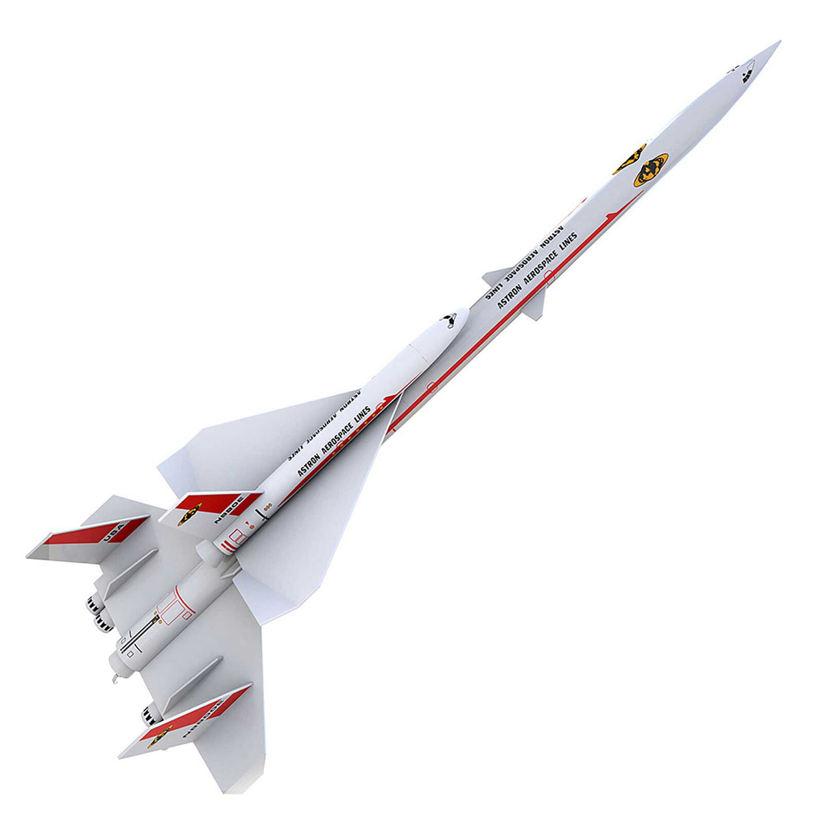 Super Orbital Transport Skill Level: Expert