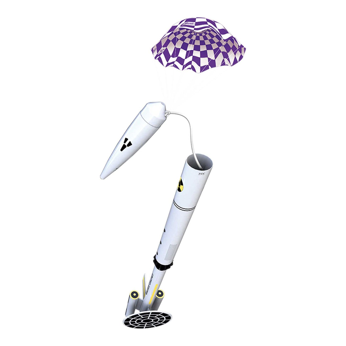 B.O.S.S. (Belt Observer Survey Ship)