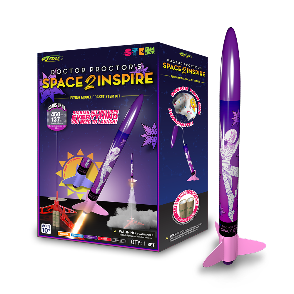 Estes Space2Inspire STEM Kit (EST9428)