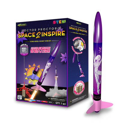 Space2Inspire STEM Kit