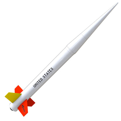 Nike Smoke Pro Series II Model Rocket Kit