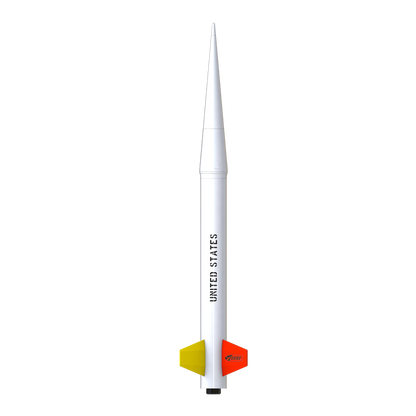 Nike Smoke Pro Series II Model Rocket Kit