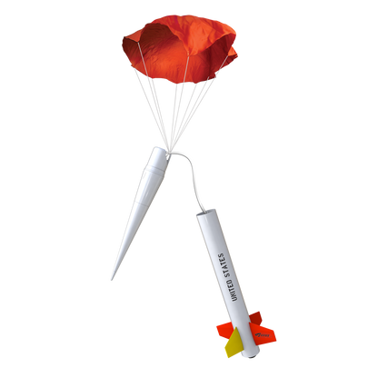 Nike Smoke Pro Series II Model Rocket Kit