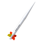 Nike Smoke Pro Series II Model Rocket Kit