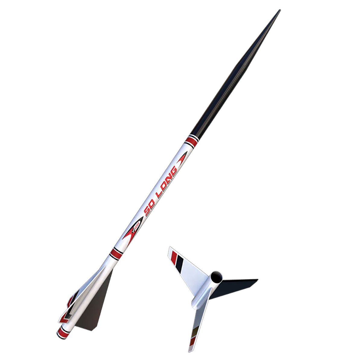Estes So Long Model Rocket Kit (EST9722)