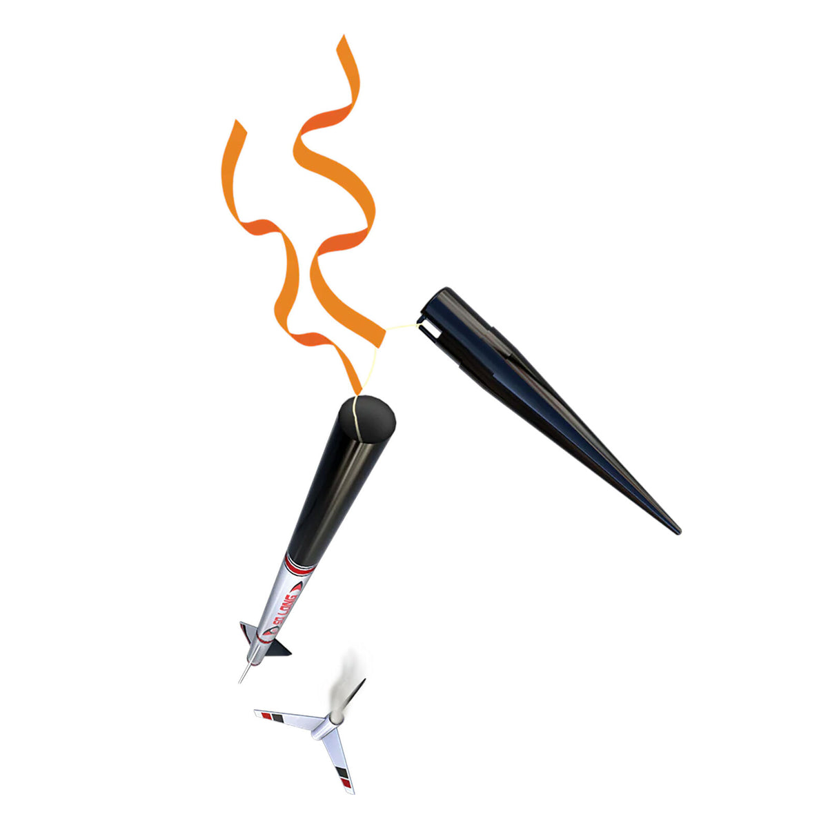 Estes So Long Model Rocket Kit (EST9722)