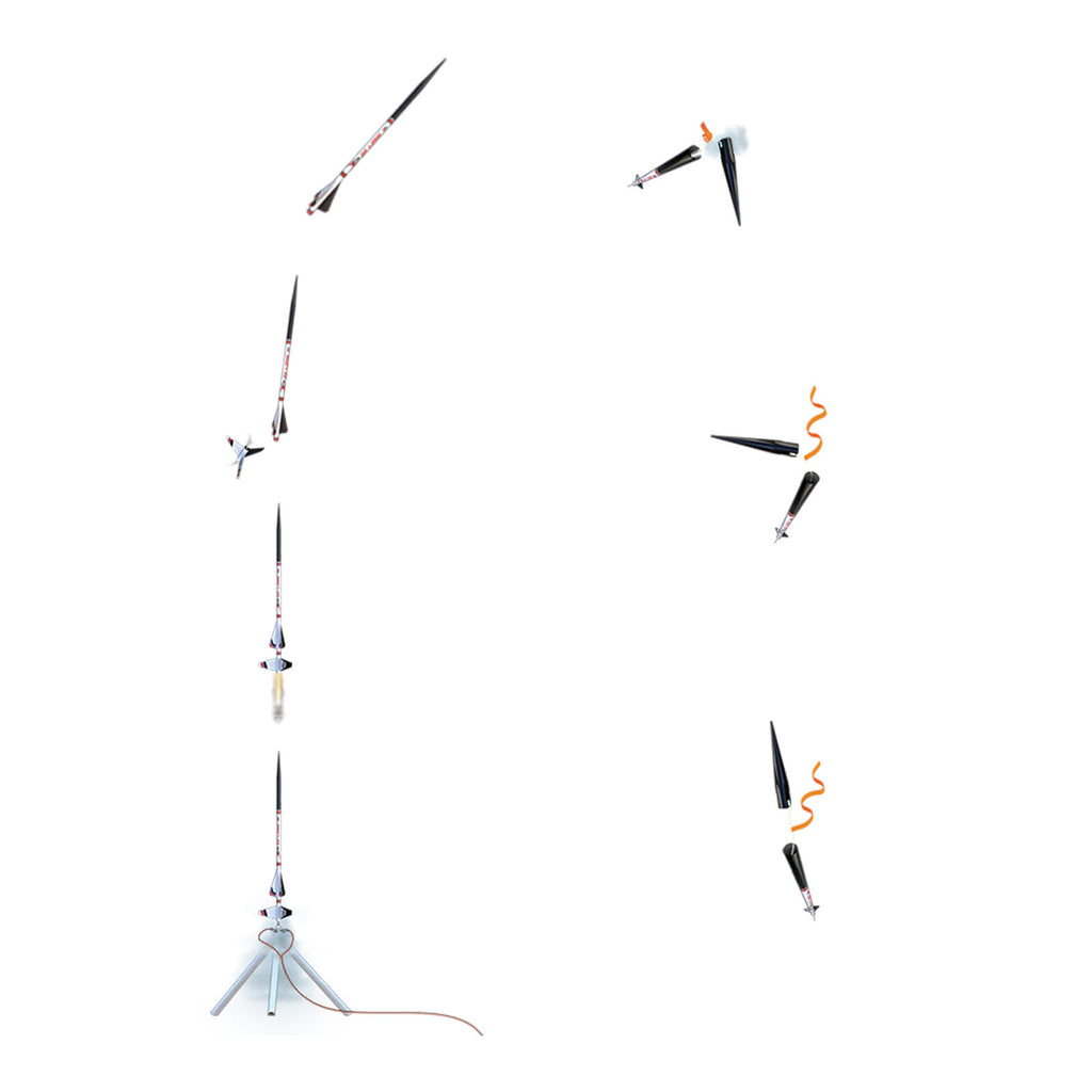 Estes So Long Model Rocket Kit (EST9722)
