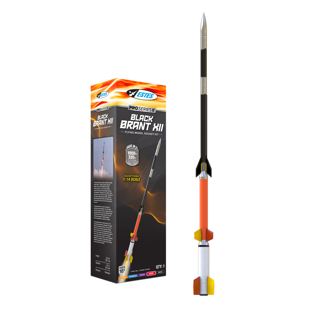 Estes Black Brant XII (EST9723)
