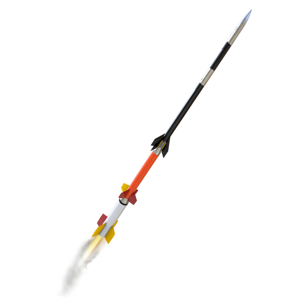 Estes Black Brant XII (EST9723)