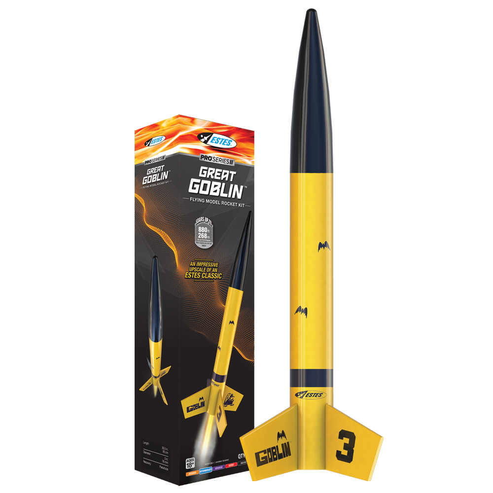 Great Goblin Pro Series II