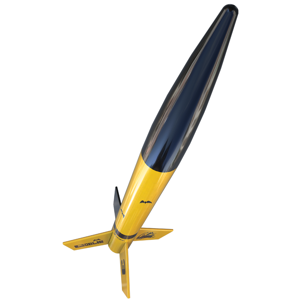 Estes Great Goblin Pro Series II (EST9724)
