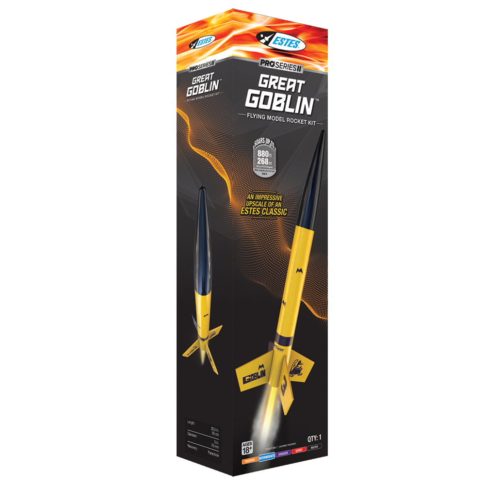 Estes Great Goblin Pro Series II (EST9724)