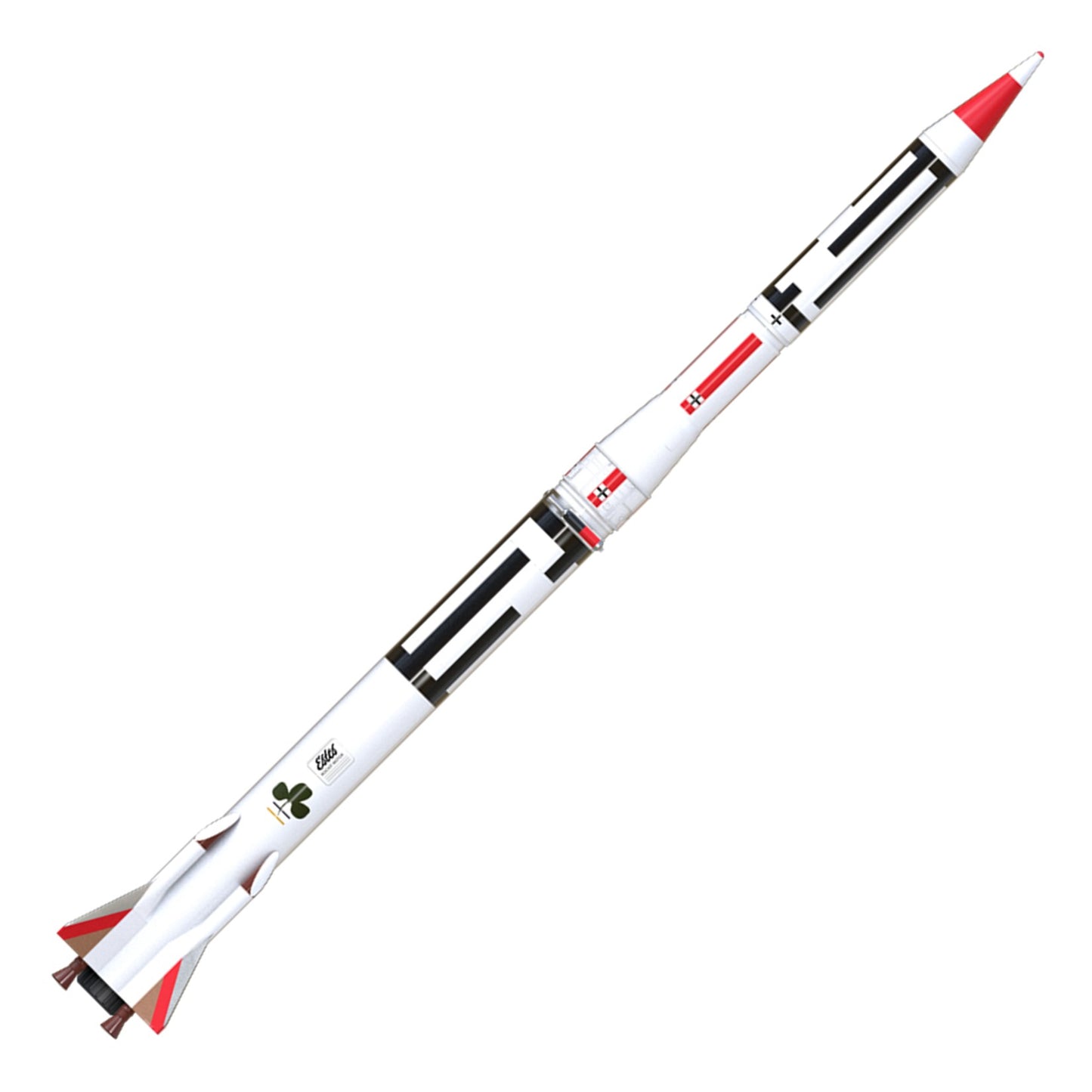 Athena H Rocket