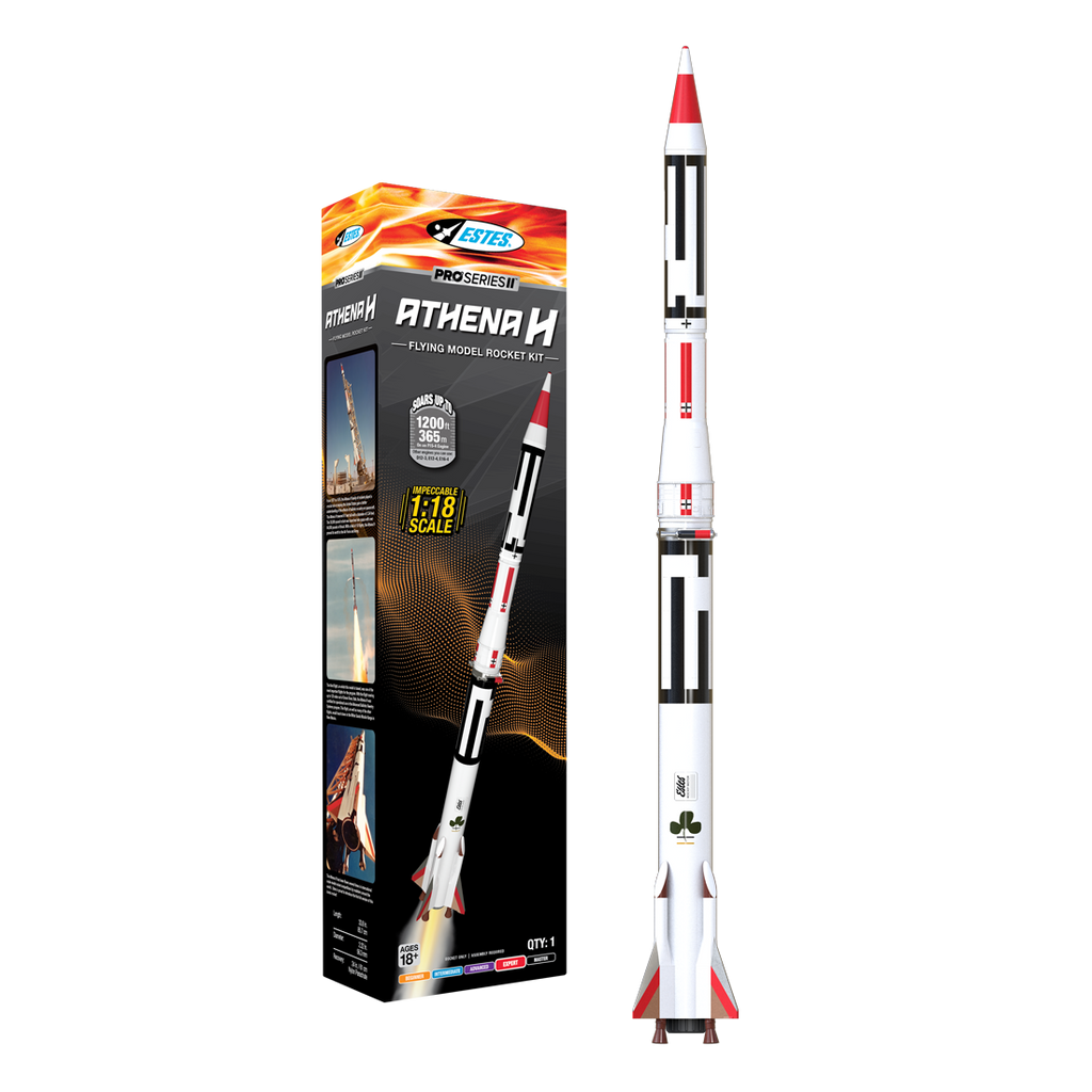 Athena H Rocket