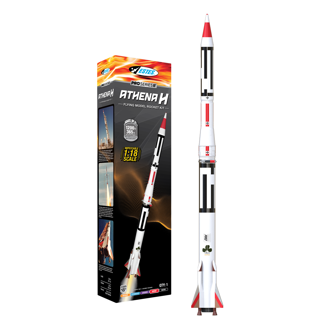 Athena H Rocket
