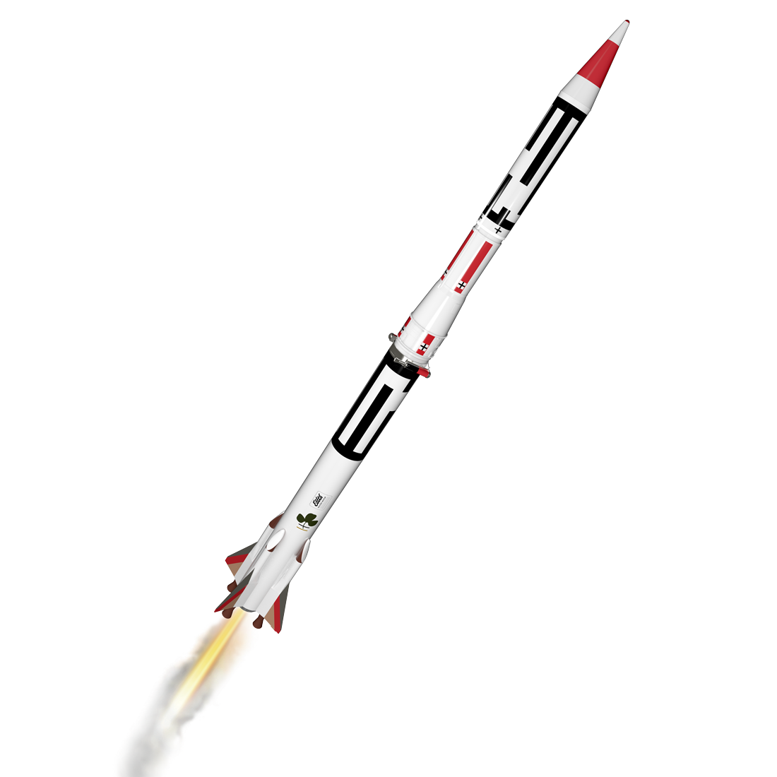Athena H Rocket