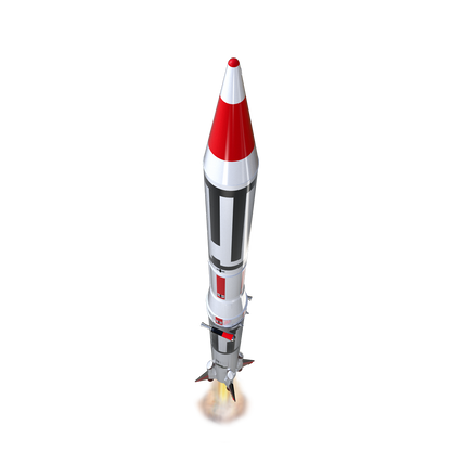 Athena H Rocket