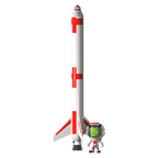 Estes JEB Kerbal Rocket (EST9726)