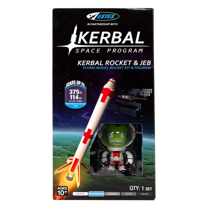 JEB Kerbal Rocket