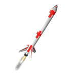 Estes JEB Kerbal Rocket (EST9726)