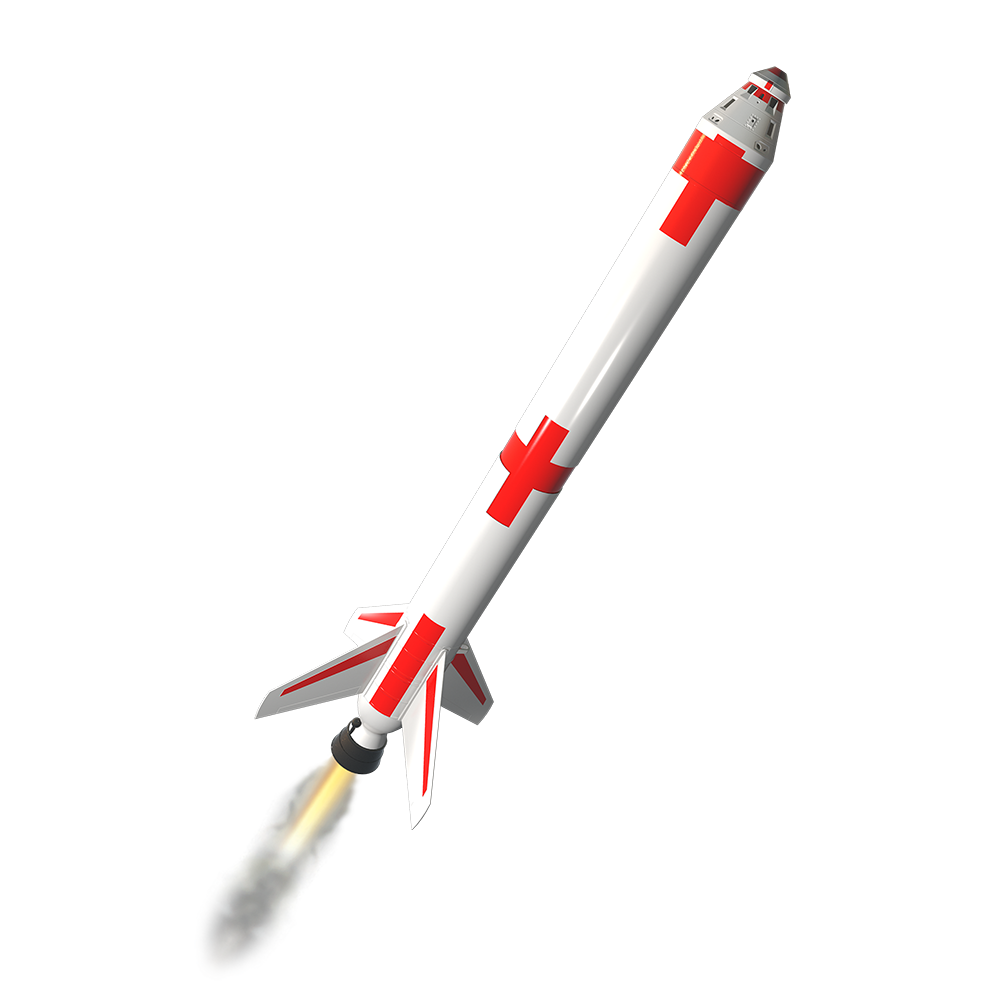 Estes JEB Kerbal Rocket (EST9726)