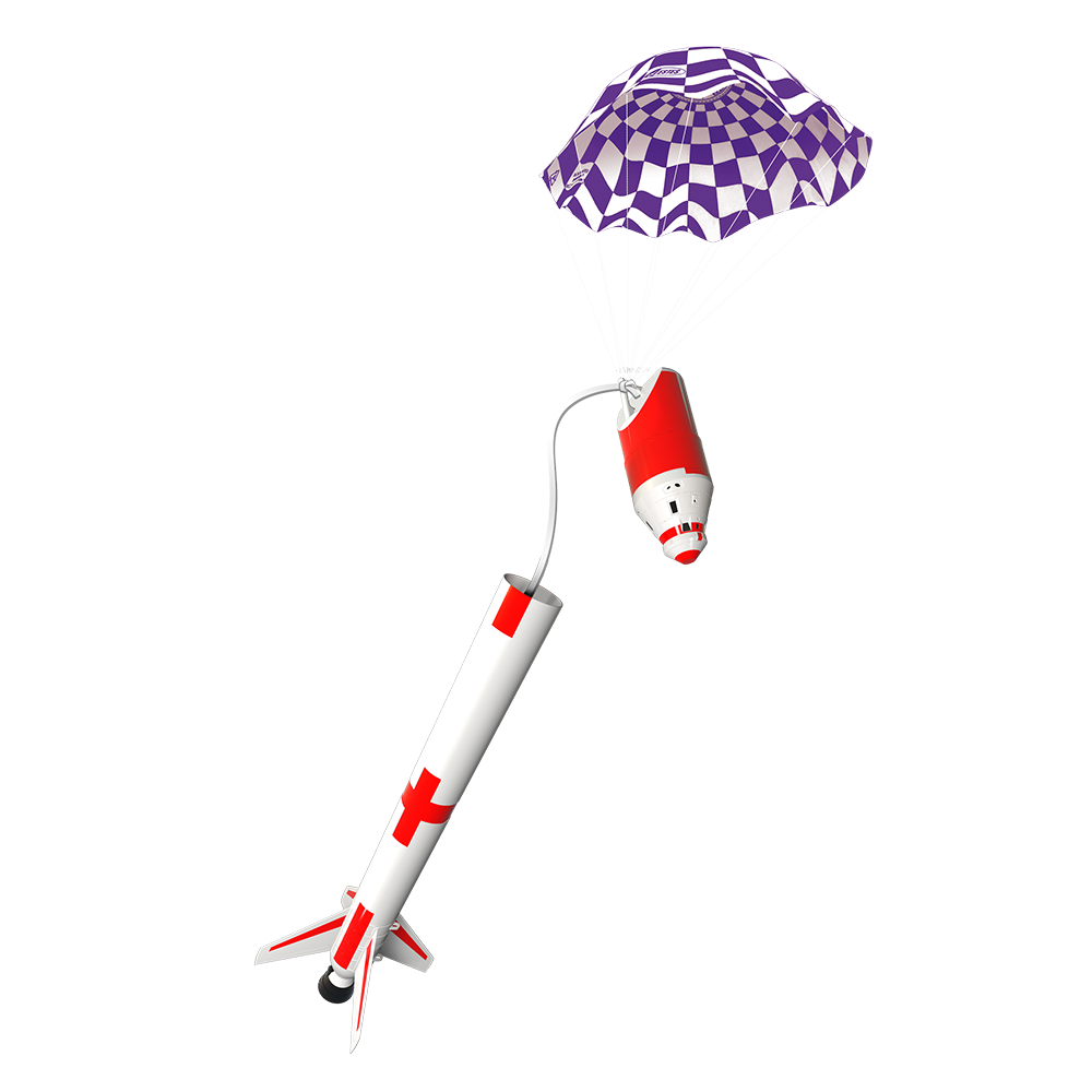 Estes JEB Kerbal Rocket (EST9726)
