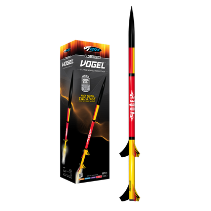 Estes Vogel Pro Series II 2 Stage Rocket