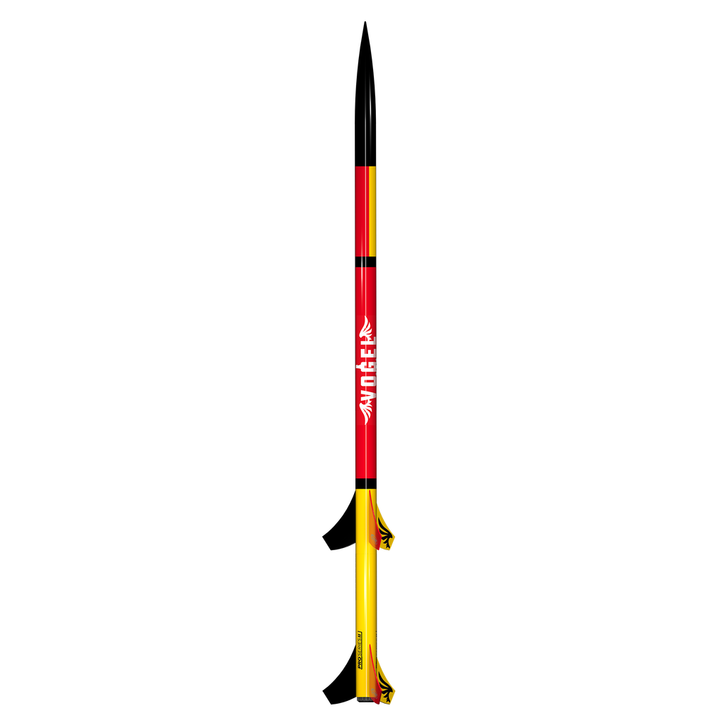 Estes Vogel Pro Series II 2 Stage Rocket (EST9728)