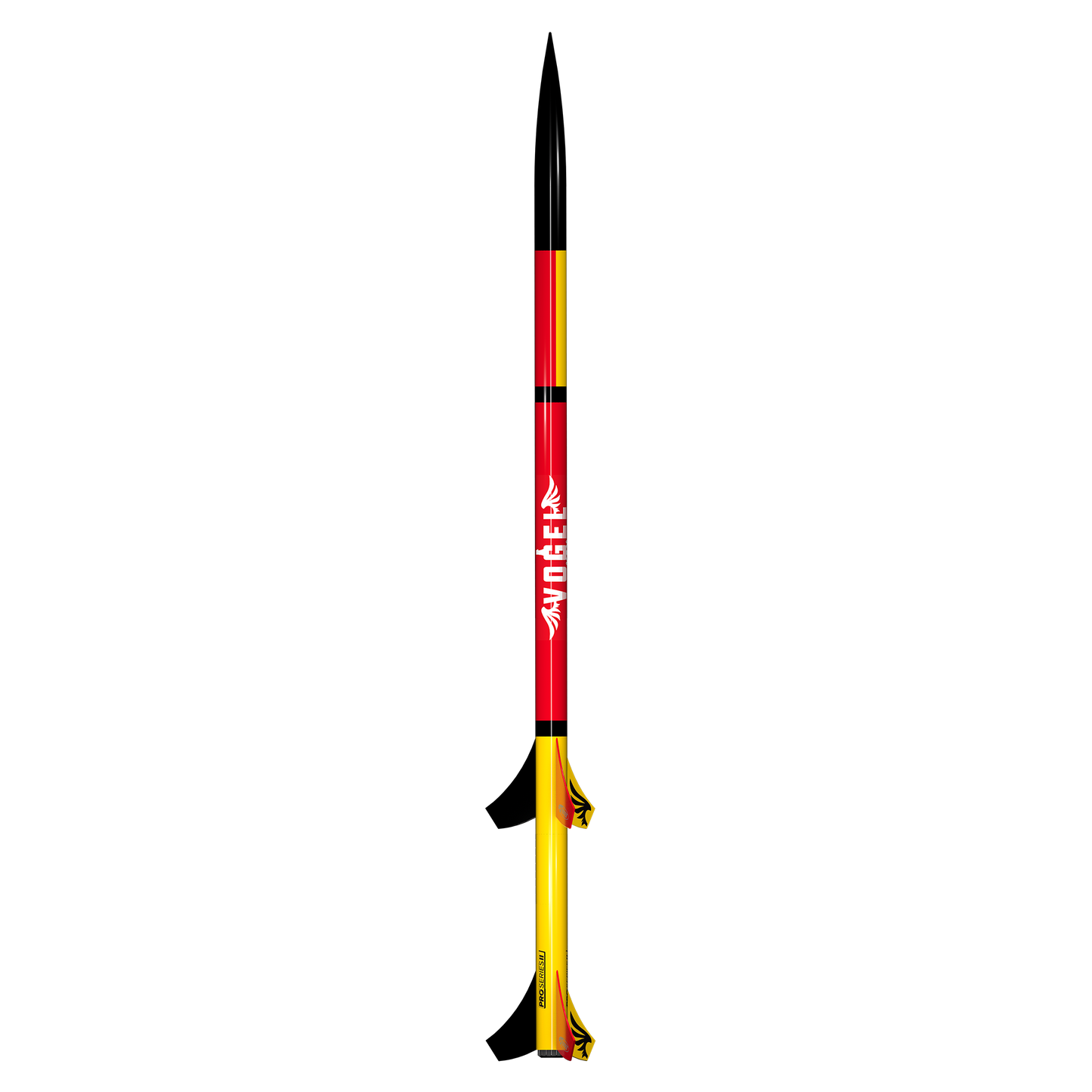 Estes Vogel Pro Series II 2 Stage Rocket