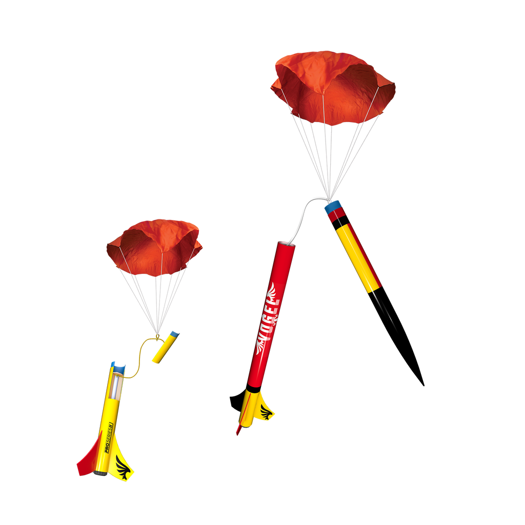 Estes Vogel Pro Series II 2 Stage Rocket (EST9728)