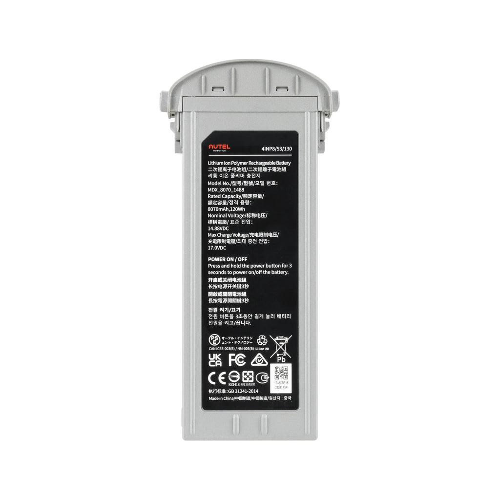 Autel Evo Max Battery (EVO-MAX-AC-BATTERY)