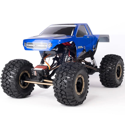 1/10 Everest-10 Crawler: Blue/Black