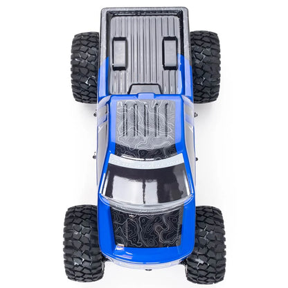 1/10 Everest-10 Crawler: Blue/Black