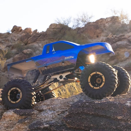 1/10 Everest-10 Crawler: Blue/Black