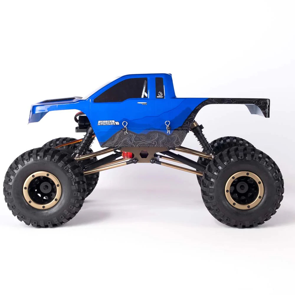 1/10 Everest-10 Crawler: Blue/Black