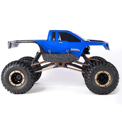 1/10 Everest-10 Crawler: Blue/Black