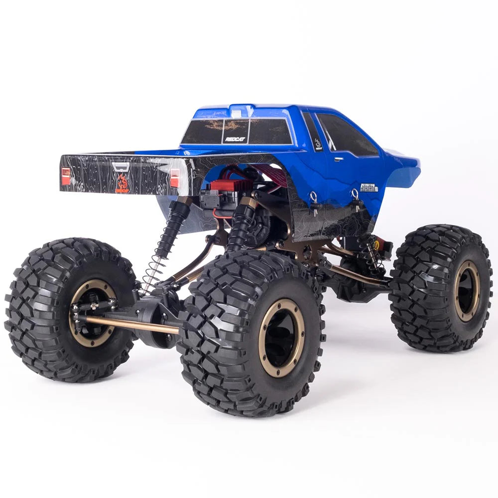 1/10 Everest-10 Crawler: Blue/Black