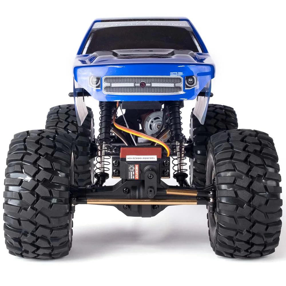 1/10 Everest-10 Crawler: Blue/Black