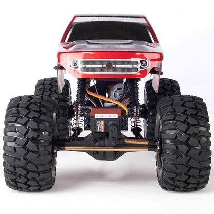 1/10 Everest-10 Crawler: Red/Black