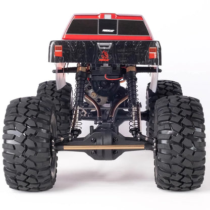 1/10 Everest-10 Crawler: Red/Black