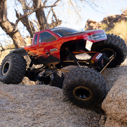1/10 Everest-10 Crawler: Red/Black