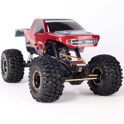 1/10 Everest-10 Crawler: Red/Black