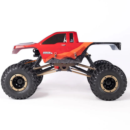 1/10 Everest-10 Crawler: Red/Black